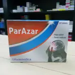 ParAzar 500 mg / 20 tablets (Awamedica,Erbil)